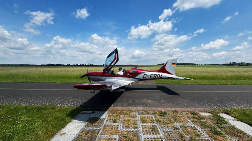 Flugsportzentrum Tirol - Bristell