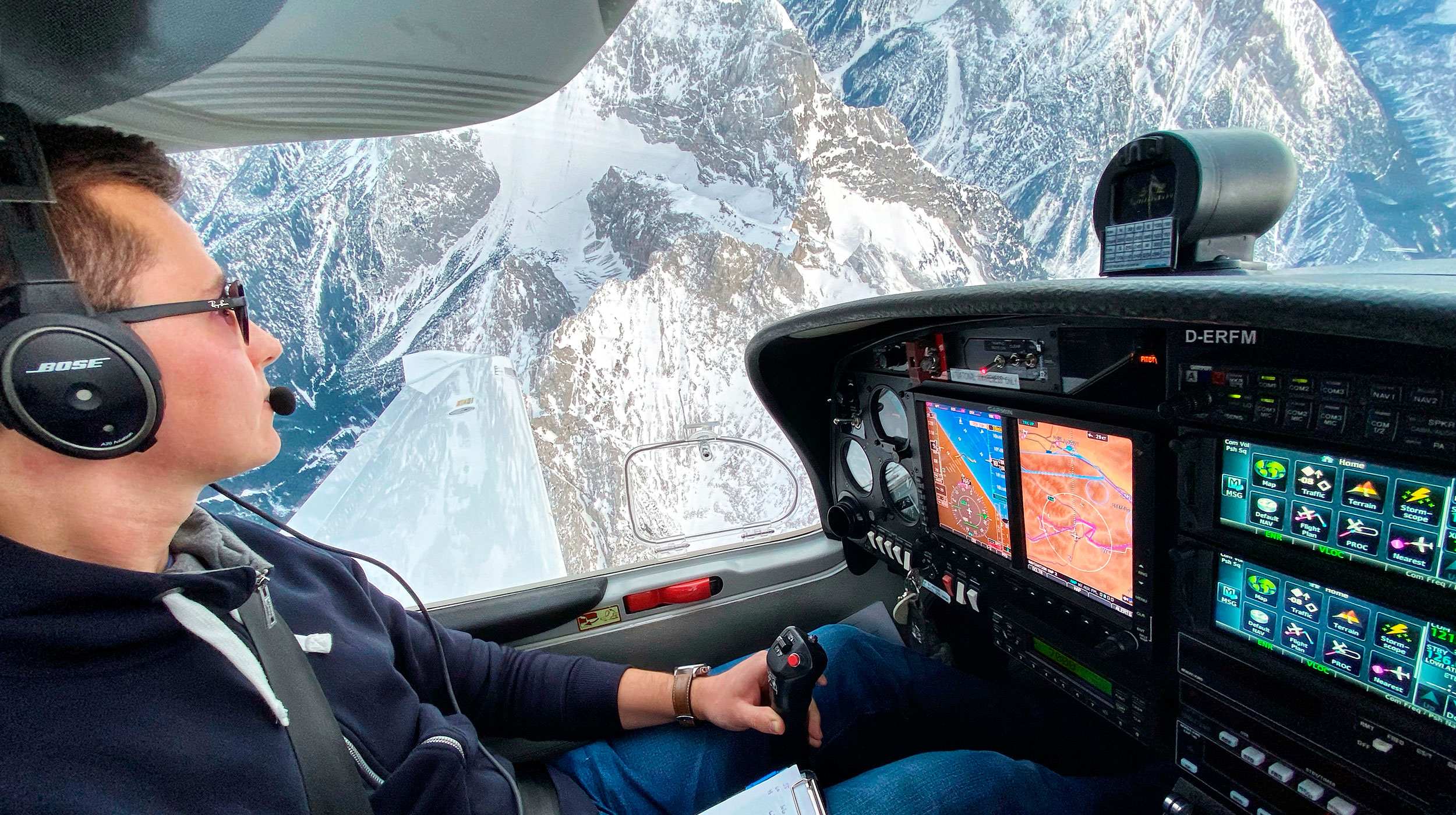 Flugsportzentrum Tirol - Flight Instructor Ausbildung