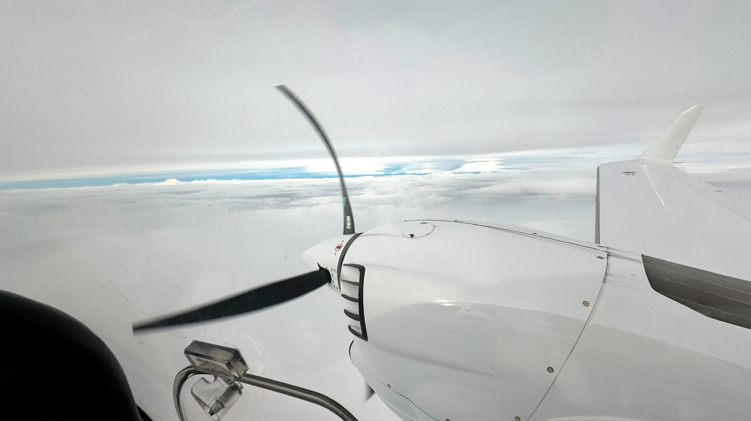 Motorflugschule Innsbruck - Instrumentenflug