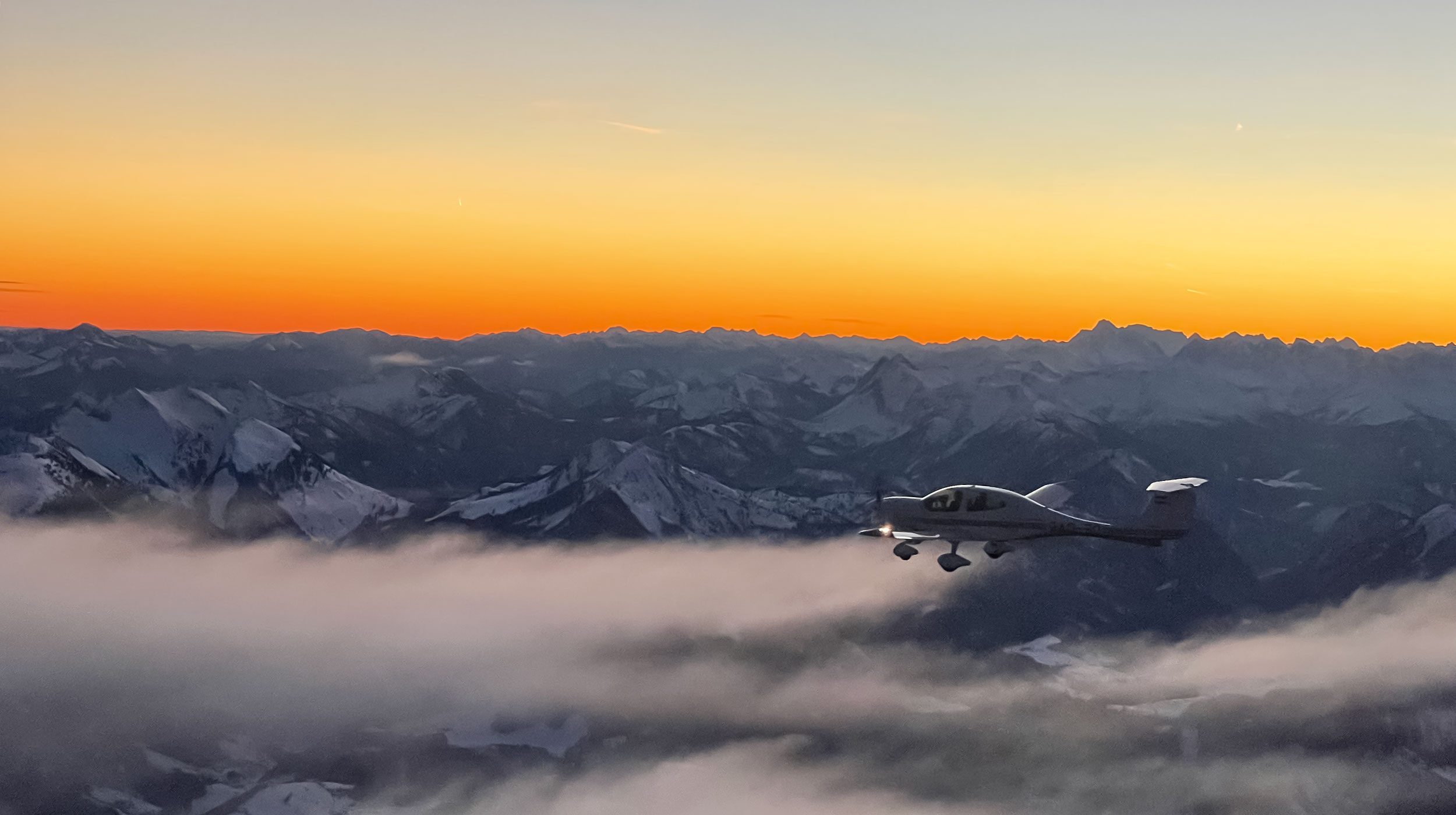Flugsportzentrum Tirol - Motorflug