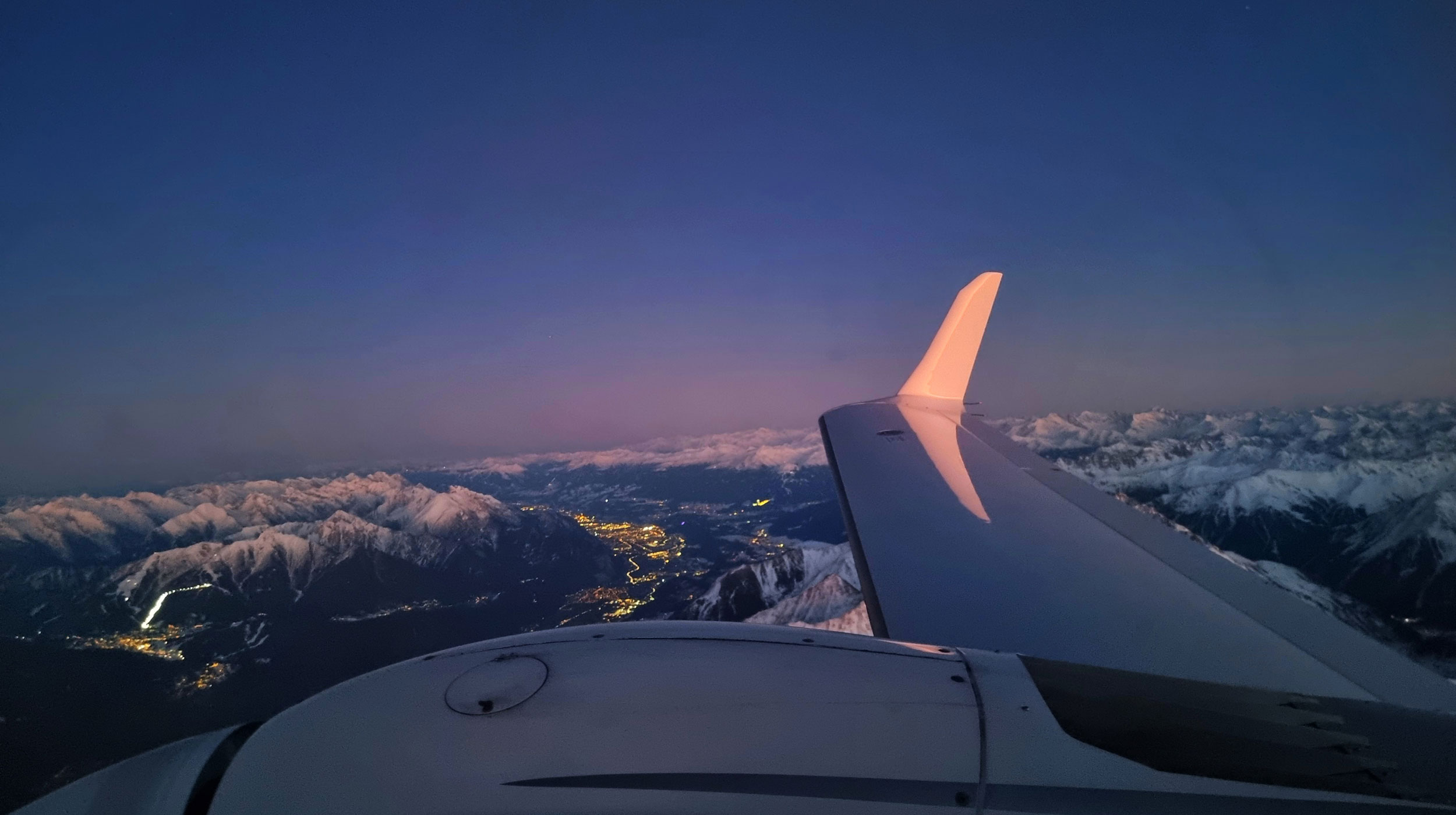 Flugsportzentrum Tirol - Nachtflugberechtigung