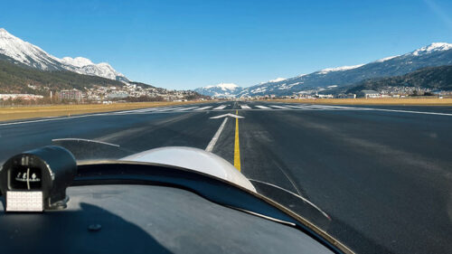 Flugsportzentrum Tirol - Schnupperflug