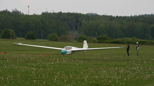 Flugsportzentrum Tirol - Segelflieger ASK13