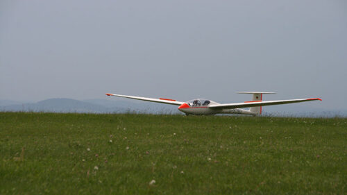 Flugsportzentrum Tirol - Segelflieger ASK21
