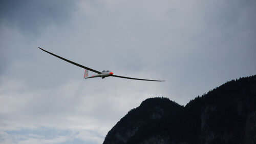 Flugsportzentrum Tirol - Segelflieger Duo Discus