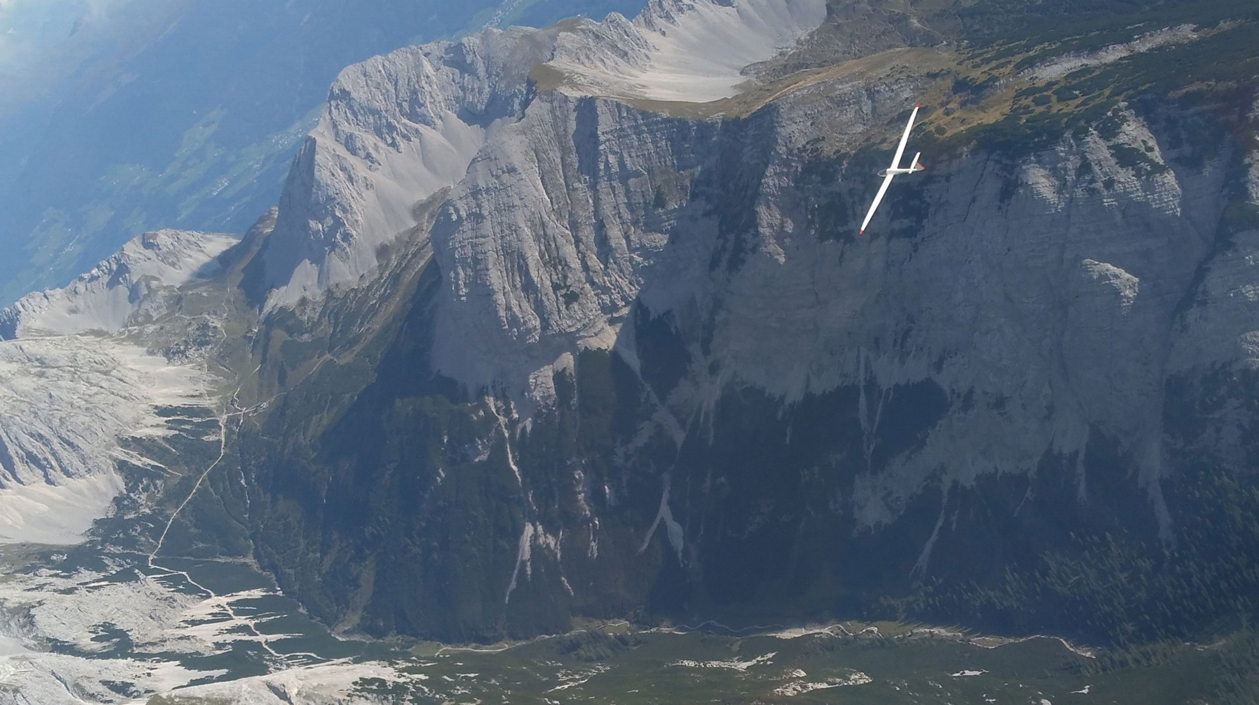 Flugsportzentrum Tirol - Segelflug