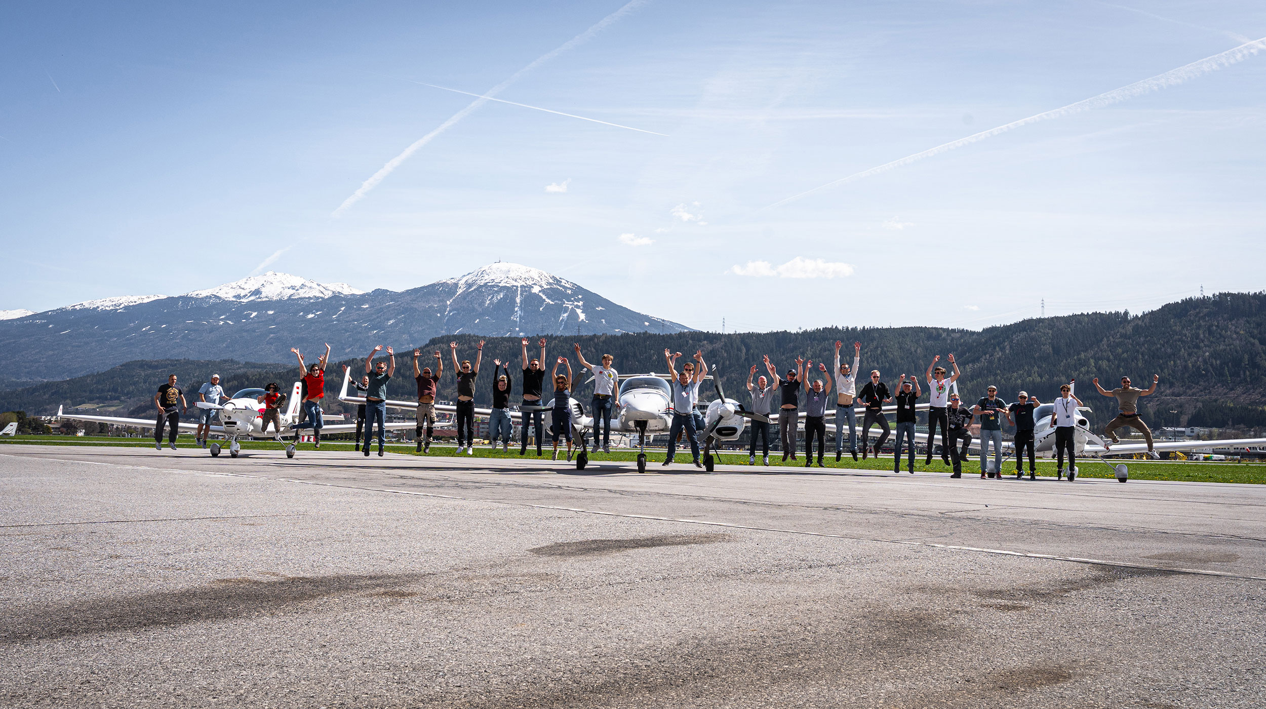 Flugsportzentrum Tirol - der Verein