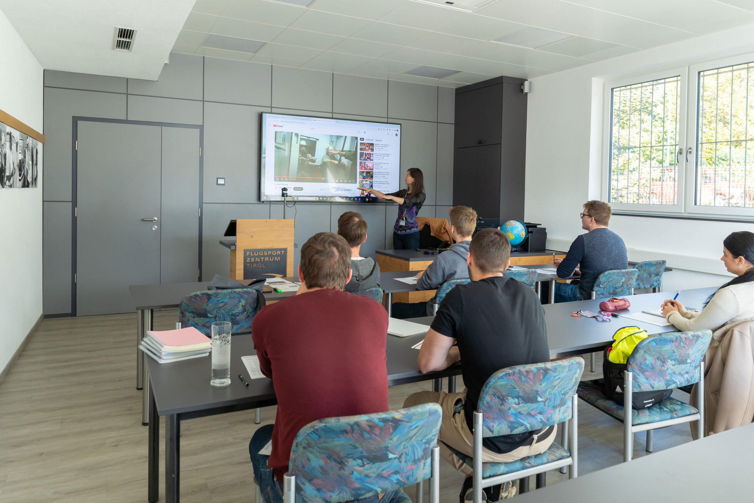 Motorflugschule Innsbruck - Kurs Privatpilot Motorflugschule Innsbruck - Kurs Privatpilot