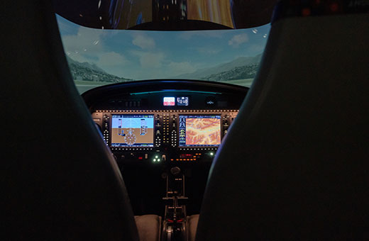 Motorflugschule Tirol - Airline Screening Motorflugschule Tirol - Airline Screening