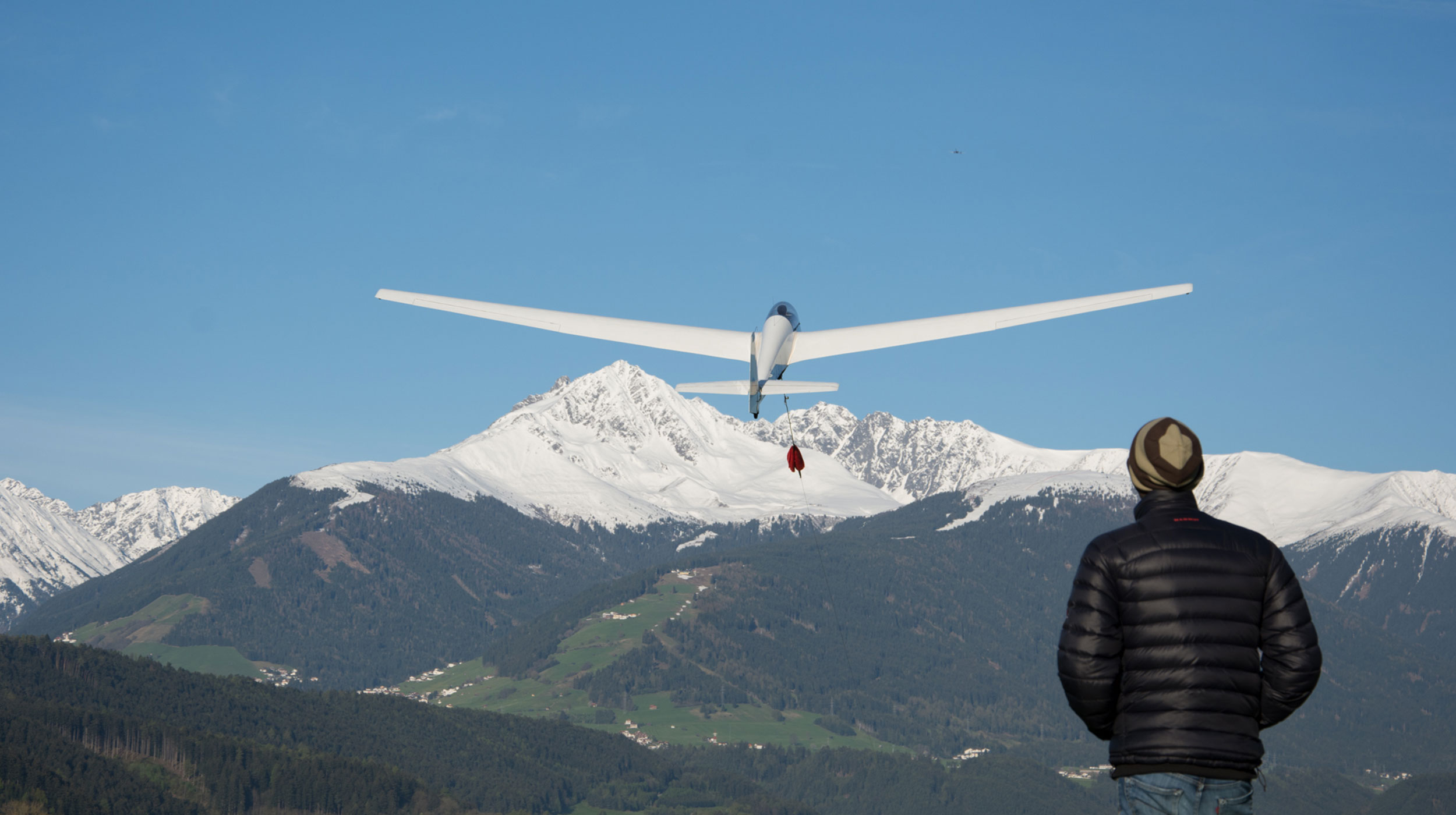 Segelflugschule Innsbruck